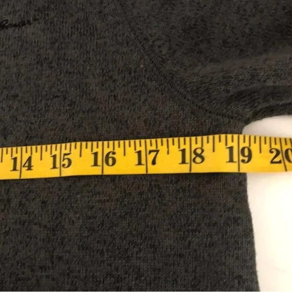 Eddie Bauer Mens Size Small Pullover Sweater Cozycore Classic Basic Preppy Retro - Picture 4 of 8